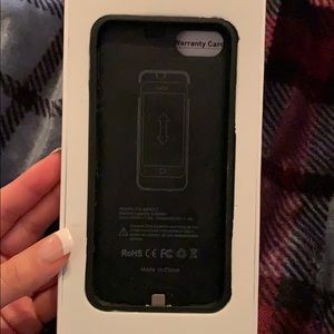 iPhone 7 battery bank